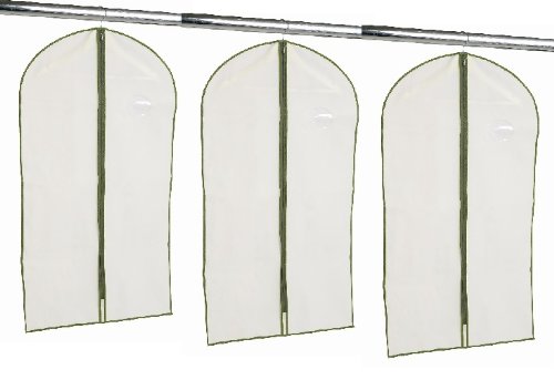 H&L Russel Harvest Suit Covers, Set of 3