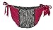 SISI Baby Bedding - Hot Pink Zebra 13 PCS Crib Bedding