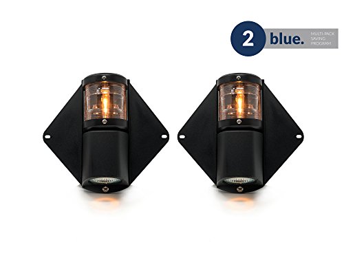 Five Oceans Deck/Masthead Navigation Light – BC 2068-M2