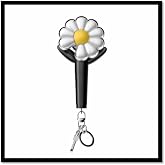 G-DRAGON [Black Ver.] OFFICIAL LIGHT STICK KEYRING