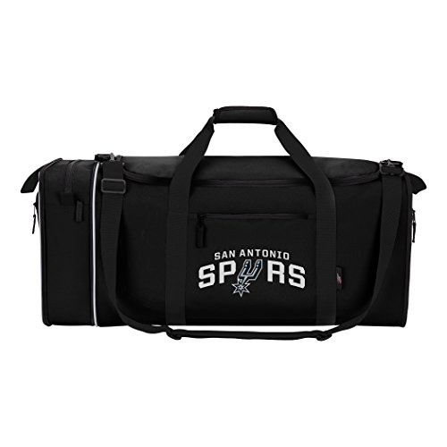 Officially Licensed NBA San Antonio Spurs Steal Duffel Bag