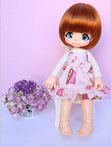 Amazon Touchmelbjd 人形 1 6 人形キキかわいい Bjd 樹脂人形がんカニダイアナ樹脂人形 Heigh 品質樹脂ジョイント人形おもちゃモデルギフト用 人形 ドール おもちゃ