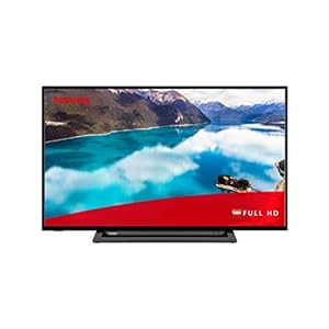 Smart TV Toshiba 43LL3A63DG 43″ Full HD LED WiFi Zwart (S0425212)