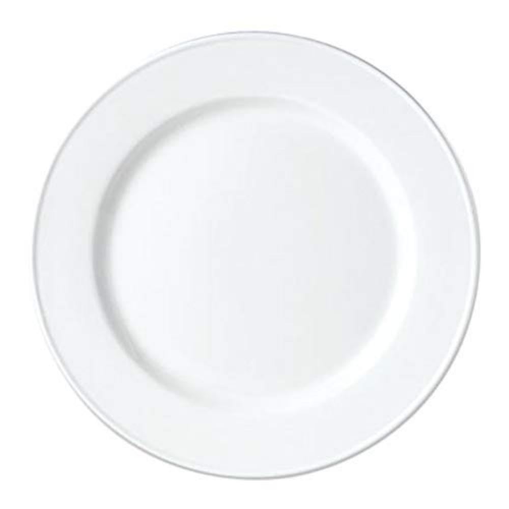 Steelite ‎B4396 Simplicity Plate White 23cm