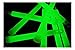 25pcs 6inch Industrial Grade Glow Sticks Camping Light Emergency Outdoor Lightthumb 1
