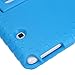NEWSTYLE Tab A 8.0 Shockproof Case Light Weight Kids Case Super Protection Cover Handle Stand Case for Kids Children for Samsung Galaxy Tab A 8.0 8.0-inch SM-T350 - Blue Color