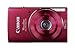 Canon PowerShot ELPH-150 is (Red)
