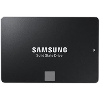 Samsung 850 EVO 500GB 2.5-Inch SATA III Internal SSD (MZ-75E500B/EU)