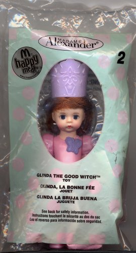 wizard of oz happy meal toys