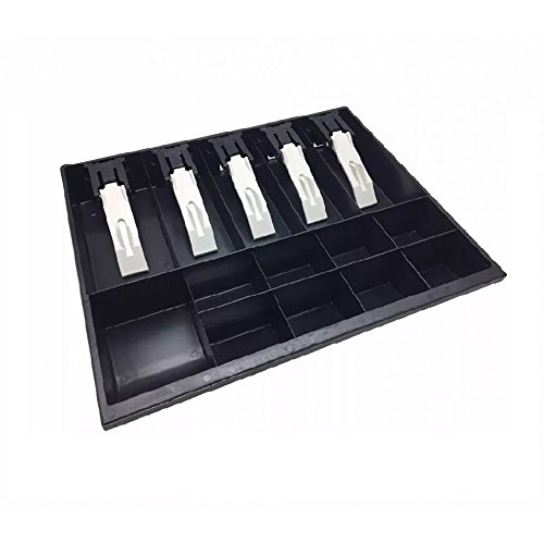 Gaveta Para Dinheiro Niqueleira Menno Porta Cédulas E Moedas Com Prendedor De Cédulas