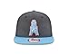 New Era NFL Historic Heather Graphite 9FIFTY Original Fit Cap