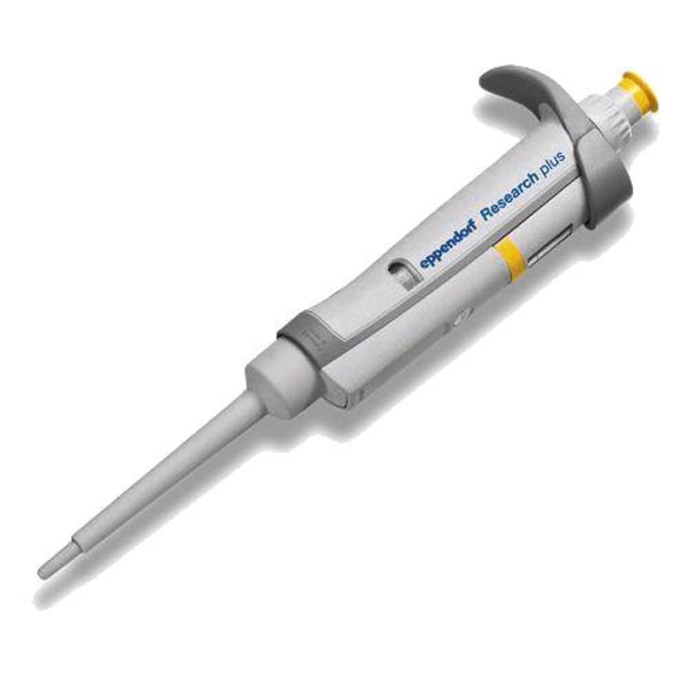 Eppendorf E-1863 Research Plus Single Channel Pipette, 2 µL-20 µL