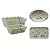 Arousing Appetites Handpainted Lavender Ceramic Cookware