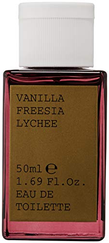 KORRES Vanilla Freesia Lychee Women's Eau de Toilette, 1 fl. oz.