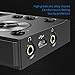 iRULU F20 HiFi Lossless Mp3 Player with Bluetooth: DSD High Resolution Digital Audio Music Player with 16GB Memory Card