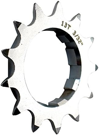 Gusset Double Six SS Single Speed Sprocket - 13 Tooth