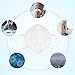 N95 Safety Masks, Respirator for Virus Protection and Personal Health, NIOSH Certified，20 Packs