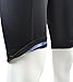 Aero Tech Men's Top Shelf Padded Bike Short - Cycling Shorts Made in USA