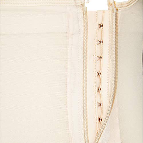 image for Fine Women Full Body Shaper Waist Trainer Bodysuit Tummy Slim Body Sha