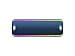 Sony SRS-XB32 Portable Bluetooth Speaker: Compact Wireless Party Speaker with Multicolor Lights and Flashing Strobe - Loud Audio for Phone Calls -Waterproof and Shockproof Bluetooth Speakers - Blue