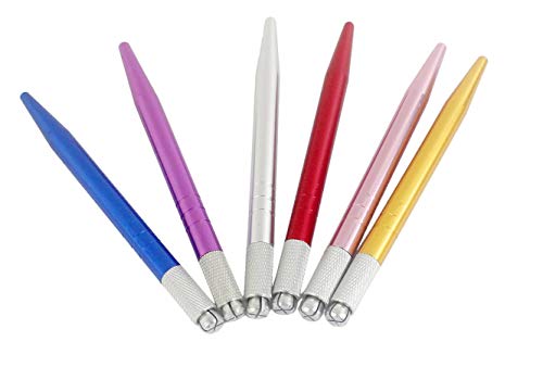 4 Microblading+Machine+Eyebrow+Permanent+Supplies