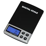 Digital Scale 1000g x 0.1g Jewelry Gold Silver Coin