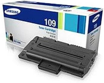 SamsungÂ© MLT-D109S Genuine OEM Toner Cartridges (MLTD109S) - Black, 2000 Yield by Inkgrabber