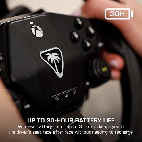 Racer kabelloses Rennlenkrad für XBOX Series X|S, XBOX One, PC