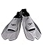 Speedo Unisex-Adult Swim Training Fins Silicone