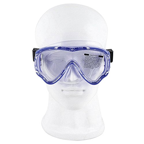AM-100J Children Kids Diving Goggles Silicone Diving Mask Swimming Accessories