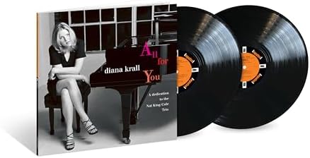 Amazon.com: When I Look In Your Eyes (Verve Acoustic Sounds Series