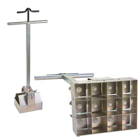 Ladbrooke Soil Block Maker - Multi 12 Commercial Long Handle