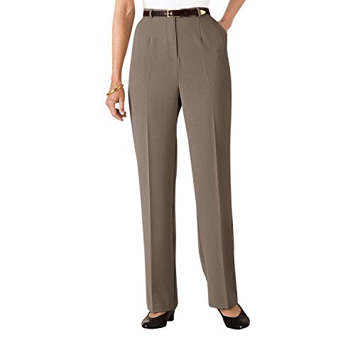 Petite Sag Harbor Belted Pants 