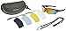 RIVBOS 805 POLARIZED Sports Sunglasses Glasses with 5 Set Interchangeable Lenses for Cycling