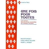 UNE FOIS POUR TOUTE (SPIRAL BOUND), Addison Wesley, 0801308259