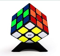 AMAZA 3x3 Speed Cube QiYi Toys 3x3x3 Magic Speed