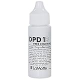 LaMotte ColorQ Pro 7 Liquid Pool Water Test Kit DPD #1B Reagent - 30 mL
