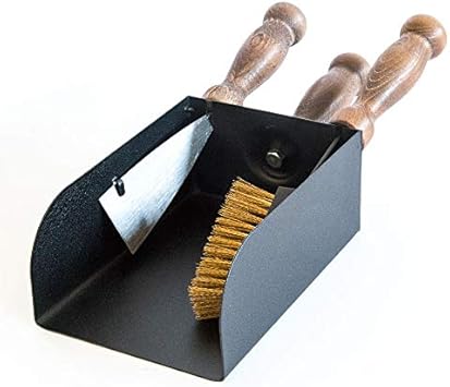 paletta metallica per pellet