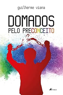 Livro Domados pelo preconceito