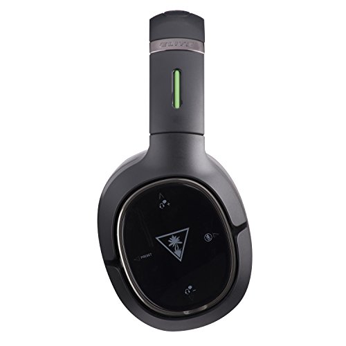 Turtle Beach Ear Force Elite 800X Premium Fully Wireless Gaming Headset DTS HeadphoneX 7.1