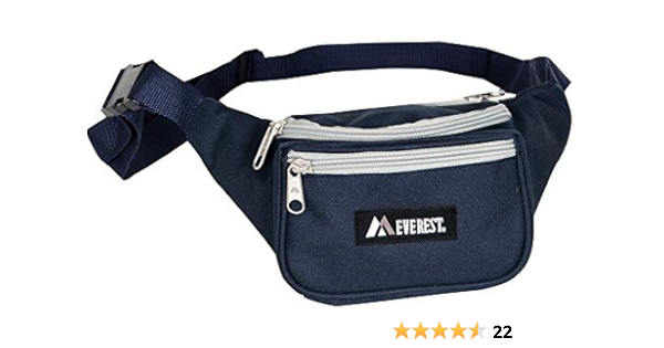 everest fanny pack amazon