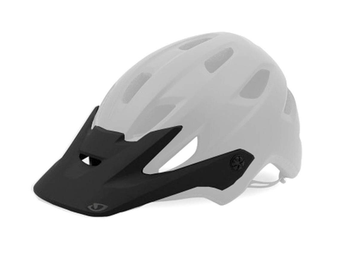 Giro Chronicle Helmet Spare Parts White/Black One Size