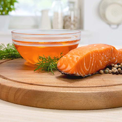 AniForte Premium Zalmolie voor honden 1 liter - Koud geperst, Omega 3 en Omega 6 vetzuren, Visolie voor puppy's… - Afbeelding 5