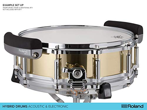 thumbnail image 2 of Roland BT-1 Bar Trigger Pad – Compact Electronic Drum Trigger For Kits & Sampling 2 of 13