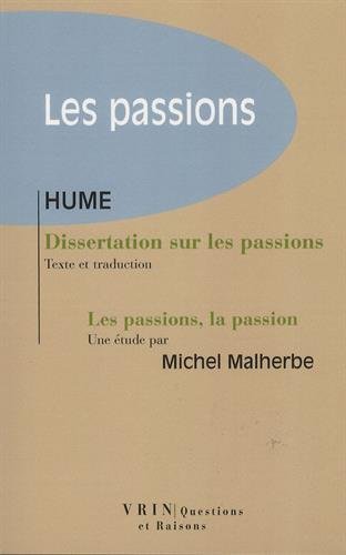 Les  passions