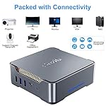GUZILA-Mini-PCIntel-Celeron-J4125-Processorup-to-27GHz-Windows-10-Pro-Mini-Desktop-Computer-with-6GB-DDR4120GB-ROMSupport-Triple-DisplayGigabit-EthernetDual-Band-Wi-FiBluetooth-424K-HD