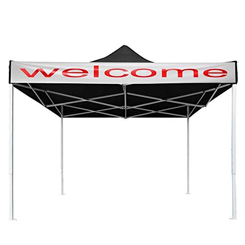 image for Heavens Tvcz Tent Canopy Pop-Up Waterproof Commercial Adjustment Sun S