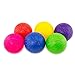 Adorox 6 Piece 5 inches Playground Kickball Dodge-ball Hand Pump Sports Kids