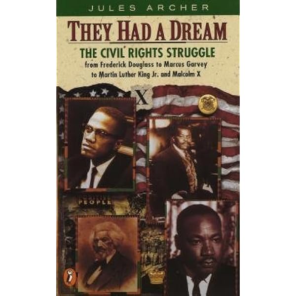洋書 They Had a Dream: Civil Rights Struggle Amazon.com: They Had a Dream: The Struggles of Four of the Most