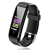 VALAM Fitnesstracker, activiteitstracker, smartwatch, stappenteller, cardio, smart sporthorloge, Android iOS…
